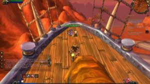 Как из оргриммара попасть в громгол вов classic 3.3.5