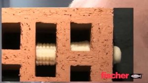 Клей для заделки отверстий fill & fix, Fischer ( арт. 51097)
