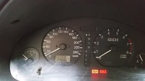 Проблема с запуском - Mitsubishi Carisma 1.8 GDI - 2003