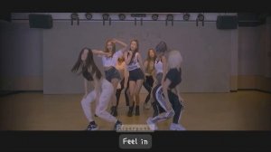 CLC- Me| In-Ear Monitor Mix| Easy Lyrics| Dance [Mirrored] *USE HEADPHONES*