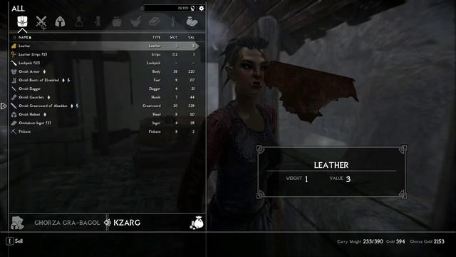 Ep 2:  K'zarg, a Skyrim SE (LOTD Plus) Let's Play смотреть онлайн