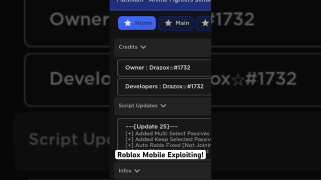 Roblox Best FREE Android Executor/Exploit Codex - No Key System Mobile Exploit #roblox #robloxhack