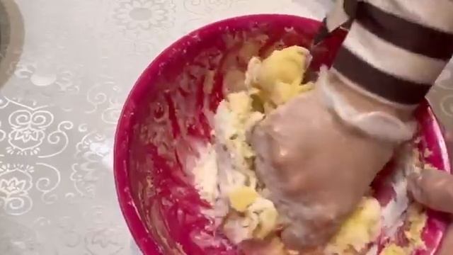 Пирог с творогом.Творожный пирог.Қазақша рецепт