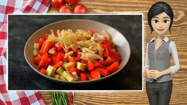 Овощная лазанья от Джейми Оливера