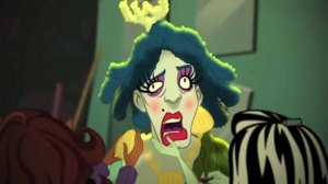 Monster High 1 sasion 27 episode