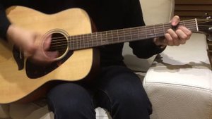 Yamaha FG 800 Blogger review