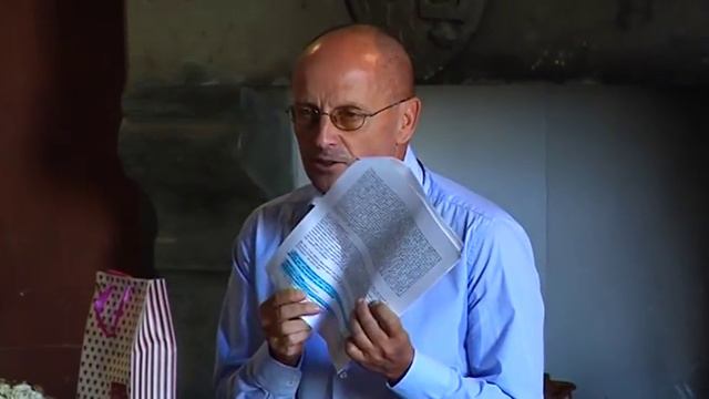 La Bibbia non è un Libro Sacro - part. 1