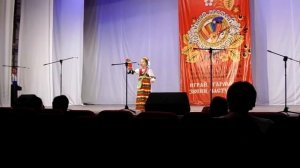 виктория милина "играй гармонь,звени частушка".