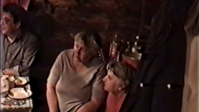 День рождения Монахова на его даче 1995 смотреть онлайн