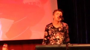 Владимир Лучников и Алексей Потехин - Крошка моя в ДК Чайка