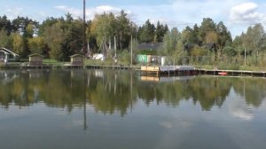 Рыбацкая Деревня Юрлово Взгляд на ВИП