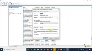 Failed to acquire the VirtualBox COM object, The VBoxSDS windows service is disable