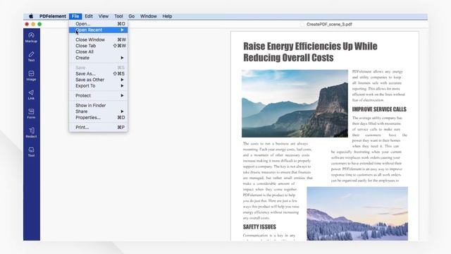 How to Convert Keynote to PDF on Mac | PDFelement 7 смотреть онлайн