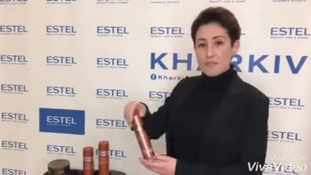 Рубрика рекомендации домашнего ухода. Otium Color Life. смотреть онлайн