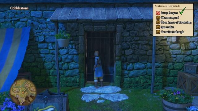 Dragon Quest XI HOW TO GET THE BEST WAND (SCEPTRE OF TIME) смотреть онлайн