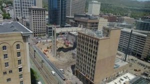 Week 2 Demolition Time Lapse: May 12 - 16