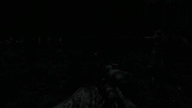 DayZ Standalone Стрельба из лука ночью,патч 048 смотреть онлайн