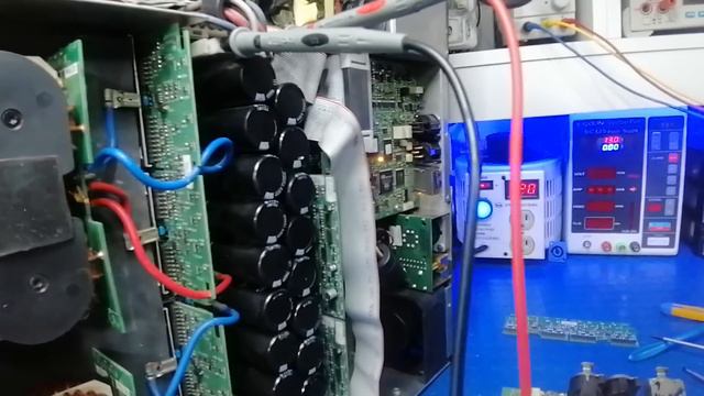 AMPLIFICADOR CROWN ITECH 12000 HD 💥REVIEW,  REPARACION,  TEST DE POTENCIA 🔊🎵