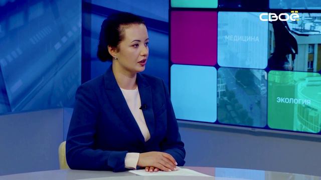 Актуальное интервью. О работе ГБУ ДО СК «Спортивная школа « Лукоморье»