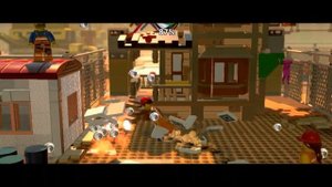 The LEGO Movie Videogame : Everything is awesome