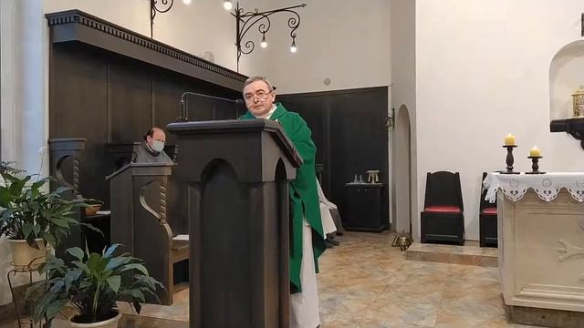 Трансляция из монастыря св. Антония в Петербурге