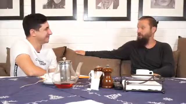 Илья Кнабенгоф, интервью 2018 смотреть онлайн