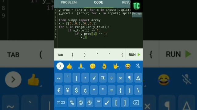 Binary disorder data science project answer | Data Science program answer | Sololearn Free Course