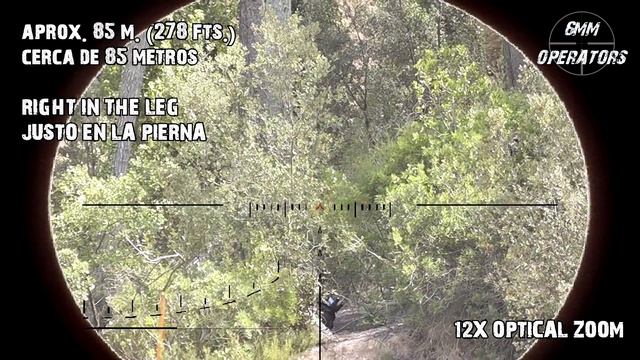 1x04 - AIRSOFT CHRONICLES - Sniper M24 - Only Scope Cam смотреть онлайн