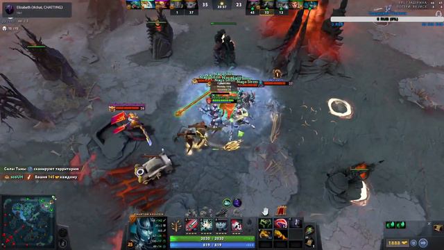 Стримчан по Dota2 Заходи поиграем!!!! смотреть онлайн