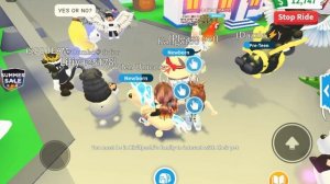 ??? ЧТО ДАЮТ ЗА ЗОЛОТОГО ЕДИНОРОГА флай раид в Adopt Me Roblox / Трейд GOLDEN FLY RIDE UNICORN ???