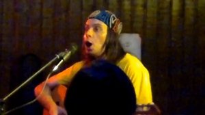 Ростислав Чебыкин (Филигон) - Авторская песня