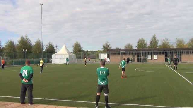 Марсель - Вега (17.09.2022) - 1:1 (8:7 пен), Плеойфф (ВФЛ35+) - эпизод 17 смотреть онлайн