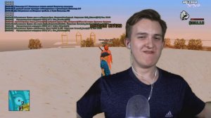 Встал на Лидерку с Купленного Аккаунта на Arizona RP ! Затащил Обзвон ! #2 - GTA SAMP