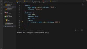 Изучение WEBPACK за час в одном видео! Настройка и работа с Webpack