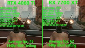 RX 7700 XT vs RTX 4060 Ti Tested In 5 Games?Intel i5 13600K