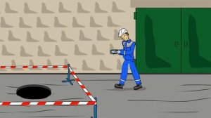 не смотри в телефон при ходьбе!