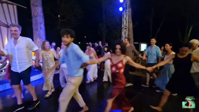 Aniene Festival2022 Tommaso Lenci al Tamburello e Daniele Giumentaro " Quadriglia " смотреть онлайн