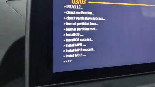 Установки прошивки первую и вторую FAW X80 2019 смотреть онлайн