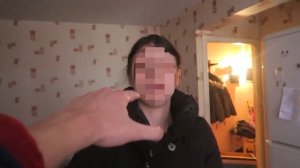 Мама грифера ВЫБИЛА мне дверь ! Вызвал полицию