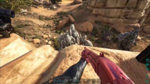 Ark Scorched Earth - АТАКА ГОЛЕМОВ! - ПРИТОМИЛИ ГОЛЕМА в Ark Survival Evolved! #22