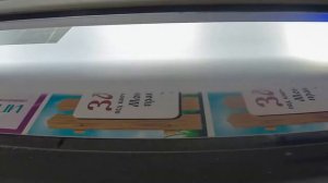 УФ печать вывесок на пластике