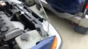 Контрактный двигатель 4A-FE  L257196 AE111 TOYOTA CARIB