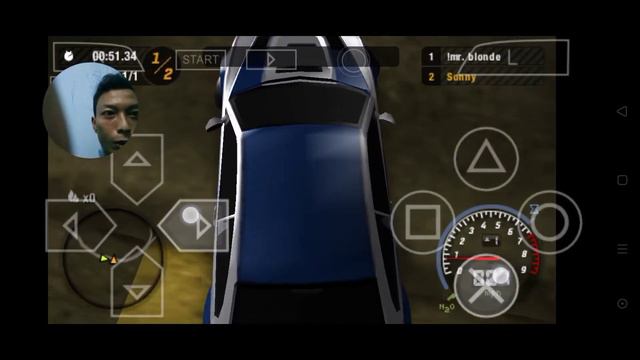 Game PPSSPP MOST WANTED 5-1-0 смотреть онлайн