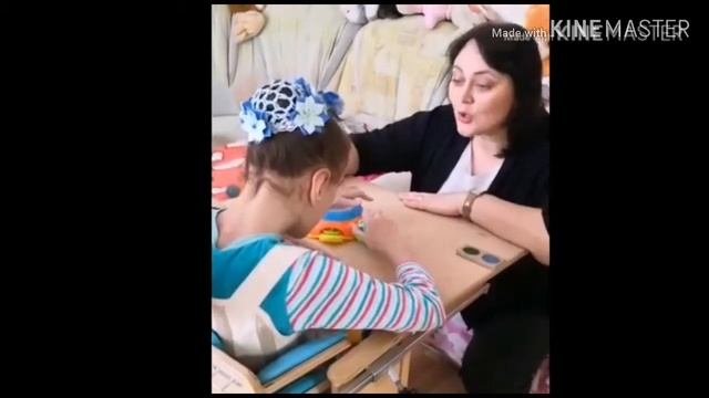 Логопедическая работа с обучающимися с ТМНР