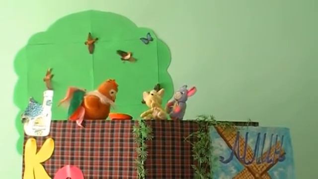 ЛЯЛЬКОВА ВИСТАВА КОЛОСОК смотреть онлайн