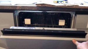 Electrolux EEA27200L Diswasher TEST & Review