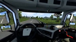 ETS 2 #17_В погоне за редкими достижениями #9_Поклонник VOLVO