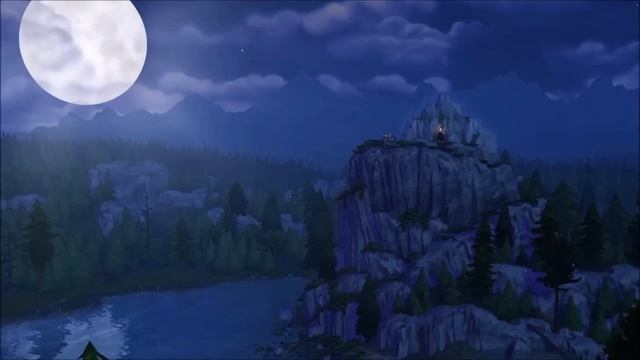 THE SIMS 4 WEREWOLVES IS AN UNEXPECTED BUT NOT UNWELCOMED NEW GAME PACK!!! / ?? / Trailer Reaction смотреть онлайн