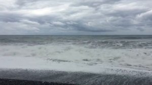 Футаж  ,,Море. Шторм"