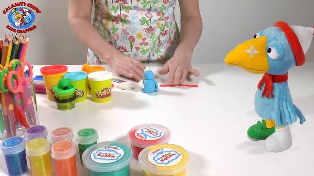 Городские герои - Хромая ворона ремесленное шоу - 05 смотреть онлайн